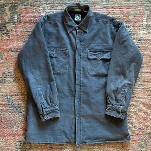 Vintage Appalachian Trail Corduroy Shirt Jacket (1990s)